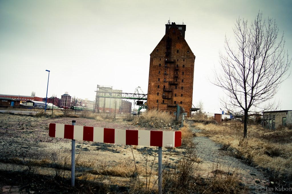 Stadtlandschaften/ Magdeburg
