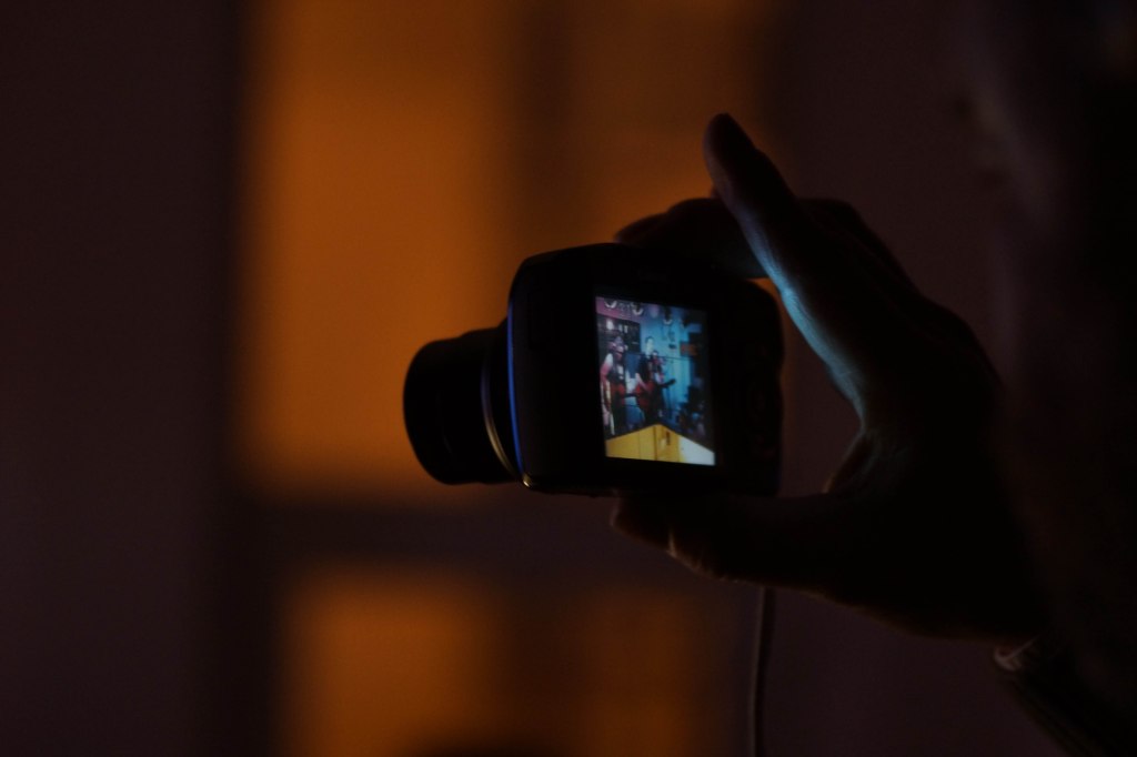 Fotodokumentation der 8. Magdeburger Songtage/ Teil 1