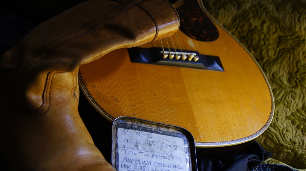 Albumtrailer – Angelina Grimshaw „Almond&nbsp;Blossom“