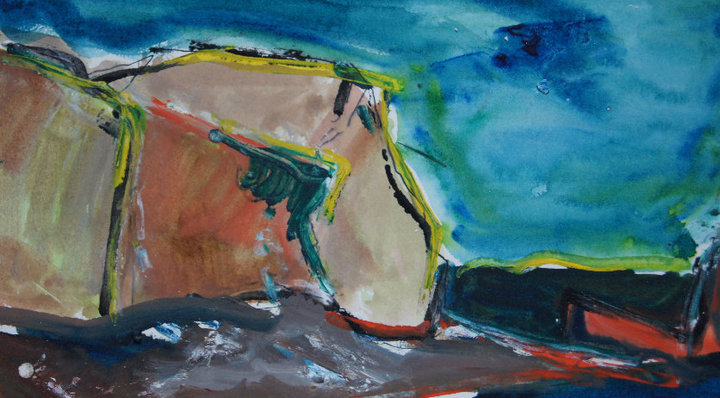 The Land and the sea- art&nbsp;exhibition