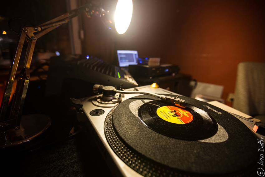 Du und Deine Platte – der Vinyltalk /&nbsp;Fotoarchiv