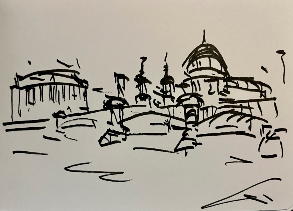 London2024 / Skizzen