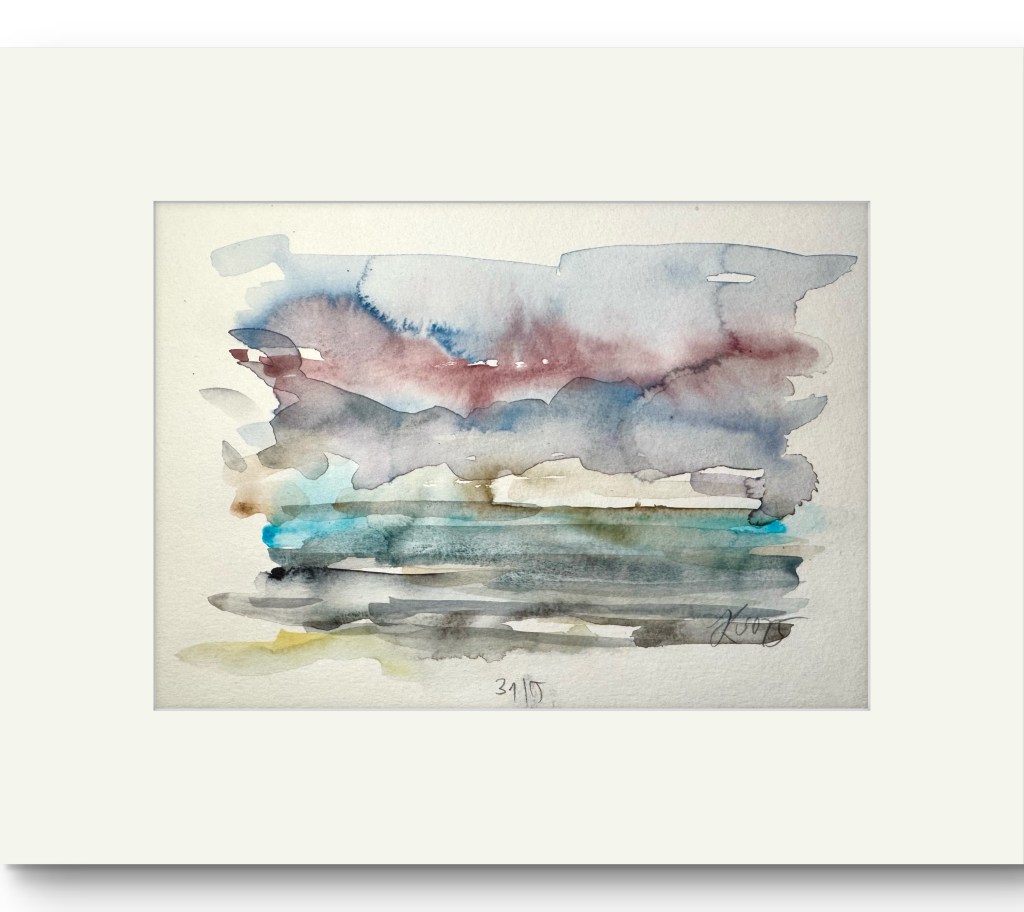 Eröffnung der Ausstellung „The Land, The Sea and The Air“